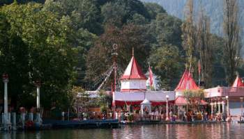 Naina Devi Temple Nainital